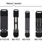 Black Gunpowder Elastic Tactical Quick Release Cumberbund Magnetic Buckles Model BG-TC4