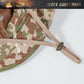 Black Gunpowder Military Tactical Camo Boonie Hat Hunting Fishing Outdoor