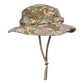 Black Gunpowder Military Tactical Camo Boonie Hat Hunting Fishing Outdoor