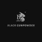 Black Gunpowder Tactical Shoulder Pads 3D Breathable Honeycomb Cooling Pads 1 Pair