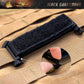 Black Gunpowder Tactical Molle Straps Molle Webbing Retainer Binding Ribbon Buckle