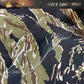 Black Gunpowder U.S. Woodland Hooded Windproof Field Jacket With Detachable Warm Fleece Lining