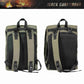 Black Gunpowder Travel Commuter Backpack Waterproof and Durable Fits 15.6 Inch Notebook 17L (Ranger Green)