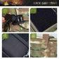Black Gunpowder Tactical Molle Pouch, Quick Release Hook-and-Loop MOLLE Add-on Pouch EDC Tool Pouch Bag