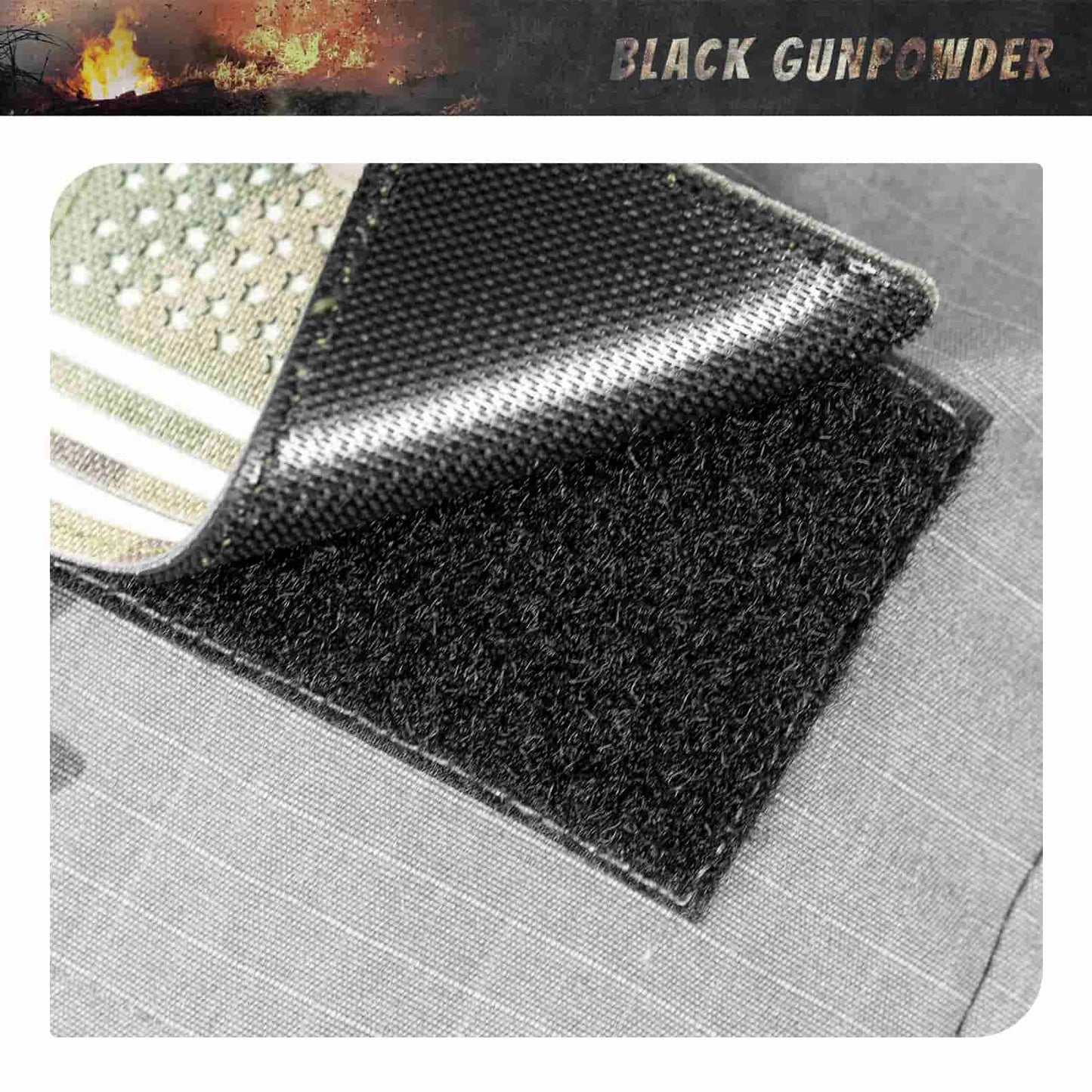 Black Gunpowder Tactical Helmet Cover for Fast Helmet Size M/L Military Paintball Hunting Shooting Gear
