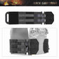 Black Gunpowder Tactical Three-Band Quick Release Cummerbund Magnetic Buckles Model BG-TC5