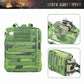 Black Gunpowder Tactical Travel Backpack Small Assault Backpack Molle Pack M90 Series 8L