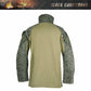 Black Gunpowder G3 Tactical Combat Shirt Military Paintball Airsoft Hunting Hiking Outdoor
