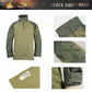 Black Gunpowder G3 Tactical Combat Shirt Military Paintball Airsoft Hunting Hiking Outdoor