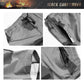 Black Gunpowder Men's Casual Shorts 6-inch Drawstring Elastic Waist Tactical Camo Short Outdoor