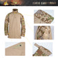 Black Gunpowder G3 Tactical Combat Shirt Military Paintball Airsoft Hunting Hiking Outdoor
