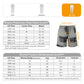 Black Gunpowder Men's Casual Shorts 6-inch Drawstring Elastic Waist Tactical Camo Short Outdoor