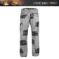 Black Gunpowder BDU Uniform Pants Men Tactical Camo Military Paintball Airsoft Hunting Hiking Outdoor