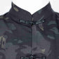 Black Gunpowder Tang Suit Kung Fu Hanfu MCBK Camo Tactical Jacket