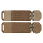 Black Gunpowder Tactical Quick Release Cummerbund Magnetic Buckles Model BG-TC2-V2