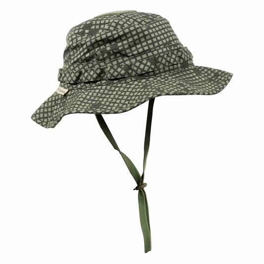 Black Gunpowder Military Tactical Camo Boonie Hat Hunting Fishing Outdoor