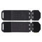 Black Gunpowder Tactical Quick Release Cummerbund Magnetic Buckles Model BG-TC2-V2