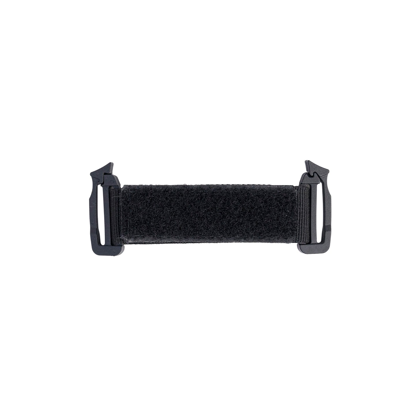 Black Gunpowder Tactical Molle Straps Molle Webbing Retainer Binding Ribbon Buckle