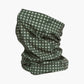 Black Gunpowder Tactical Camo Neck Gaiter Face Cover Cooling  Lightweight Seamless Breathable