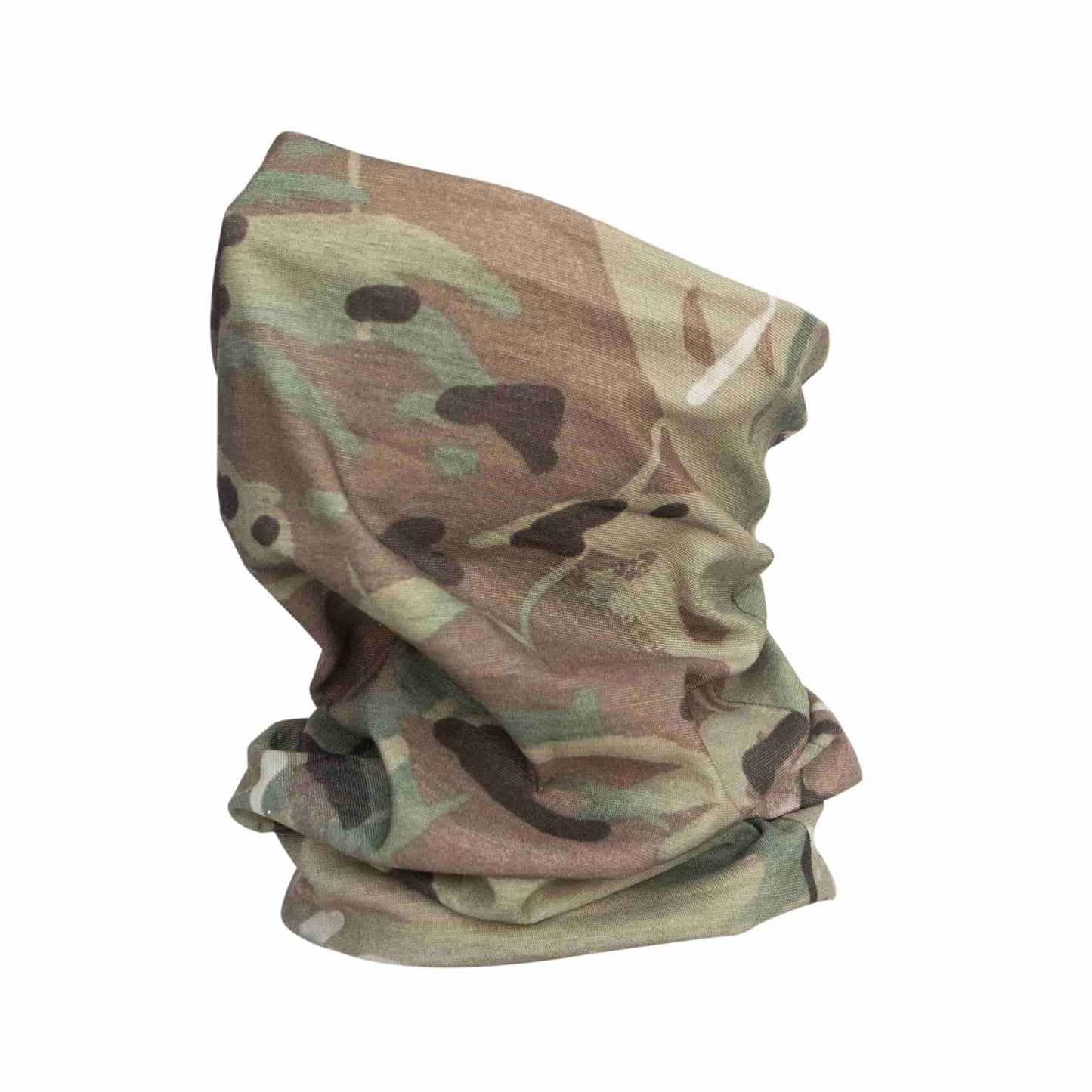 Black Gunpowder Tactical Camo Neck Gaiter Face Cover Cooling  Lightweight Seamless Breathable