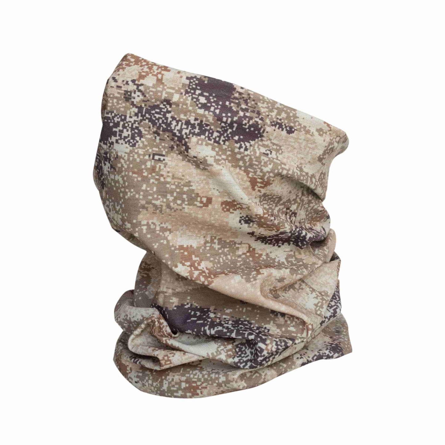 Black Gunpowder Tactical Camo Neck Gaiter Face Cover Cooling  Lightweight Seamless Breathable