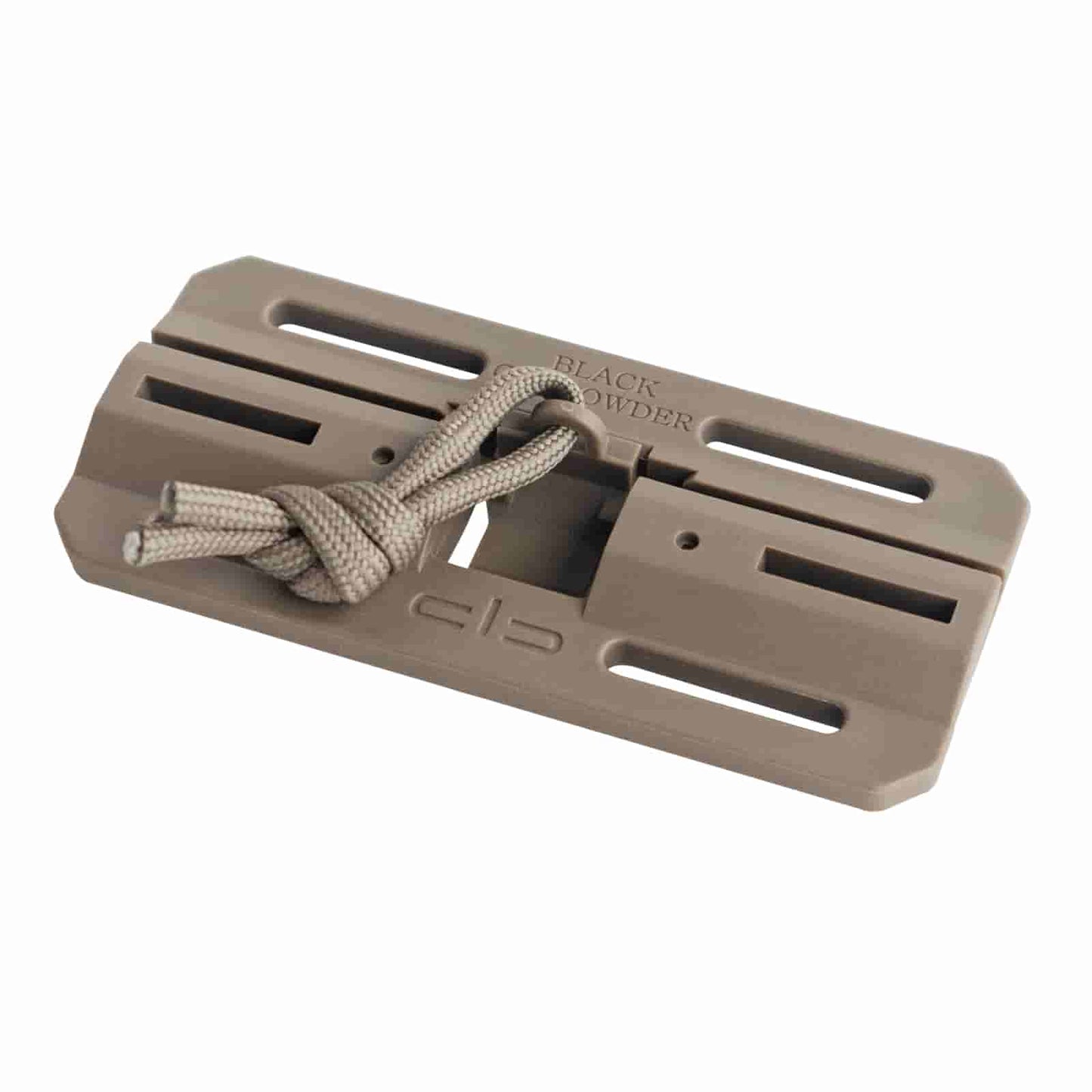 Black Gunpowder Magnetic Quick Release Buckle One-Handed Operation DIY Tactical and Outdoor Backpack Strap Belt Accessories 2 Pack