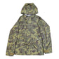 BLACK GUNPOWDER Men’s Waterproof Lightweight Hooded Raincoat Shell Jacket Desert Night Military Tactical Camouflage Outdoor Multifunction
