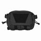 Black Gunpowder Tactical Molle Pouch,Belt Hanging Waist Bag Tactical EDC Utility Gadget Gear Pouch 4L