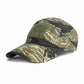 Black Gunpowder Tactical Camo Baseball Cap