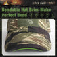 Black Gunpowder Tactical Camo Baseball Cap