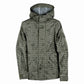 BLACK GUNPOWDER Men’s Waterproof Lightweight Hooded Raincoat Shell Jacket Desert Night Military Tactical Camouflage Outdoor Multifunction